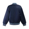 Columbia Lions Women's A-Game Varsity Jacket - Image 5
