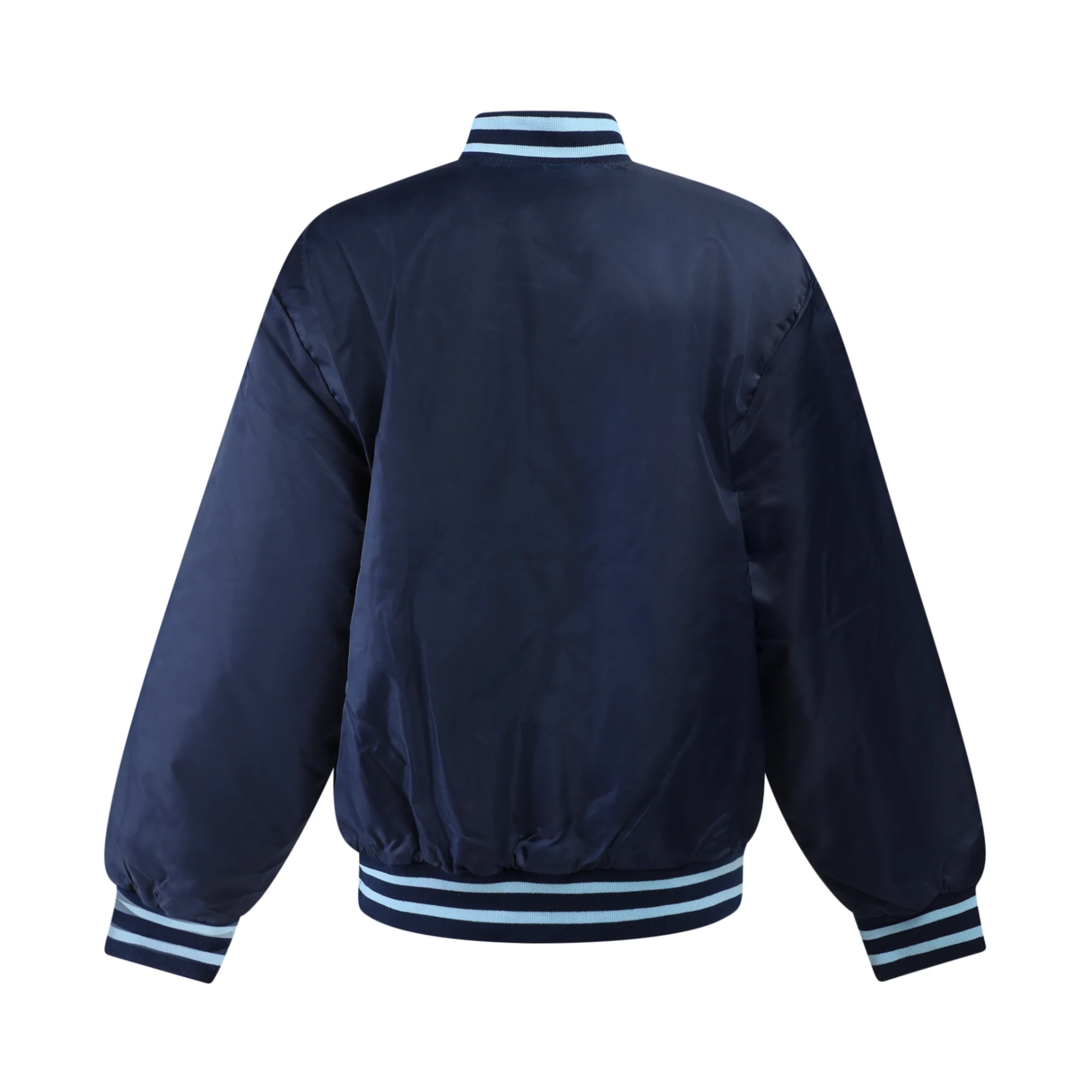 Columbia Lions Women's A-Game Varsity Jacket - Image 5