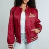 Florida State Seminoles Women's A-Game Varsity Jacket
