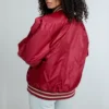Florida State Seminoles Women's A-Game Varsity Jacket - Image 3