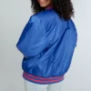Kansas Jayhawks Women's A-Game Varsity Jacket - Image 3