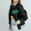 Marshall Thundering Herd Women's A-Game Jacket - Image 3