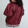 Mississippi State Bulldogs Women's A-Game Jacket - Image 4