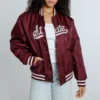 Mississippi State Bulldogs Women's A-Game Jacket
