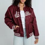 Mississippi State Bulldogs Women's A-Game Jacket