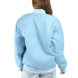 Alternative view of North Carolina Tar Heels Women's A-Game Jacket