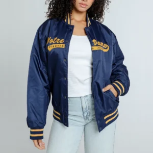 Notre Dame Fighting Irish Women's A-Game Jacket