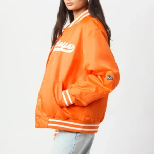 Alternative view of Oklahoma State Cowboys Women's A-Game Jacket