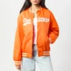 Oklahoma State Cowboys Women's A-Game Jacket