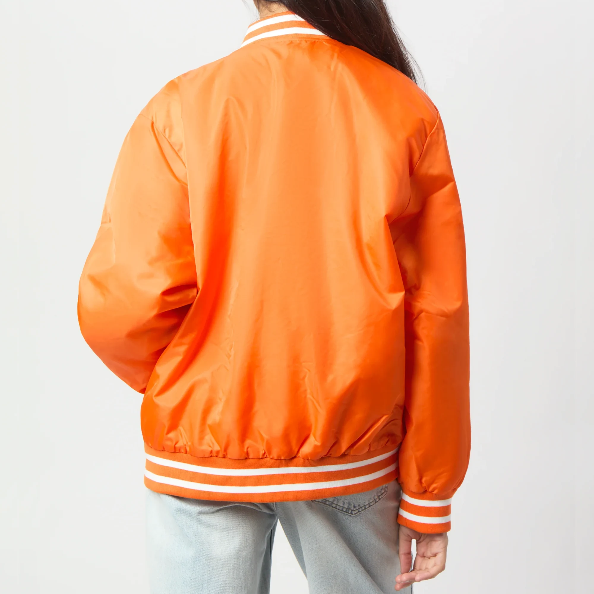 Oklahoma State Cowboys Women's A-Game Jacket - Image 4