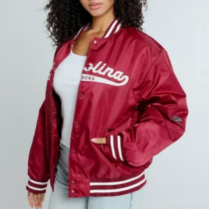 Alternative view of South Carolina Gamecocks Women's A-Game Jacket
