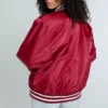 South Carolina Gamecocks Women's A-Game Jacket - Image 3