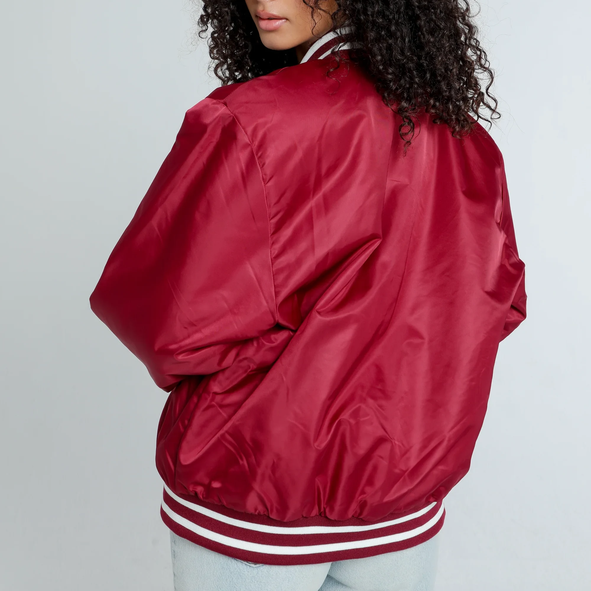 South Carolina Gamecocks Women's A-Game Jacket - Image 3