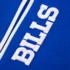 Buffalo Bills Mashup Rib Varsity Jacket For Sale