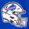 Shop Buffalo Bills Mashup Rib Varsity Leather/Wool Jacket