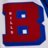 Buffalo Bills Mashup Rib Varsity Jacket
