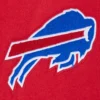 Buy Buffalo Bills Old English Leather Varsity Jacket