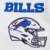 Purchase Buffalo Bills Old English Leather Varsity Jacket