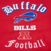 Purchase Buffalo Bills Old English Varsity Jacket