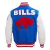 Buy Buffalo Bills Retro Classic Varsity Jacket