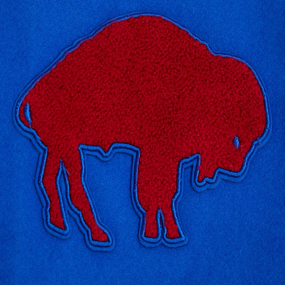 Shop Buffalo Bills Retro Classic Varsity Jacket
