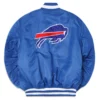 Buffalo Bills Ma-1 Royal Blue Bomber Jacket Fo Sale