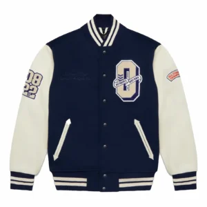 Same City Same Friends OVO Varsity Jacket