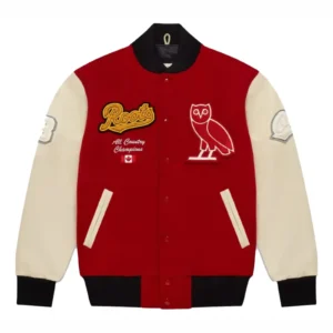 OVO-Roots-Varsity-Jacket-Red-1.webp