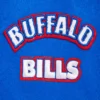 Buy Buffalo Bills Retro Classic Women's Wool Leather Varsity Jacket