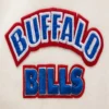 Buy Buffalo Bills Retro Classic Women's Leather Varsity Jacket