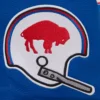 Purchase Buffalo Bills Retro Classic Women's Leather Varsity Jacket