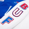 Buffalo Bills Classic Blue-White Wool & Leather Jacket - Image 9