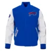 buffalo bills classic varsity jacket