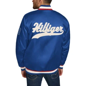 buffalo bills dante full-snap varsity jacket