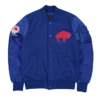 Buffalo Bills MA-1 Historic Varsity Jacket