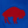 Buffalo Bills Best Of Men's Wool & Leather Jacket - Image 7