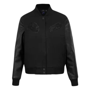 womens-buffalo-bills-triple-black-wool-leather-varsity-jacket.webp