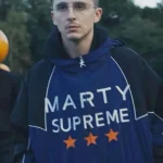 Timothee Chalamet Marty Supreme Jacket
