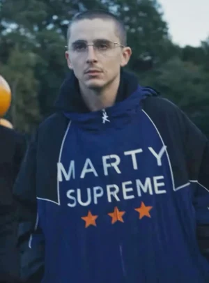 Marty supreme jacket