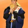Nikki glaser marty supreme jacket