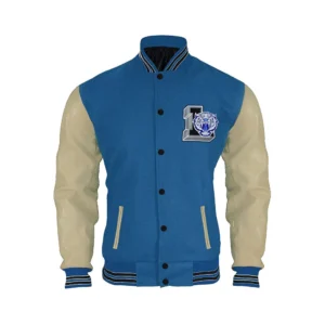 13 reasons why baseball jacket