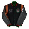 1619 freedom school motto 20 black wool leather varsity jacket 1