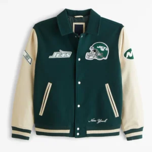 1968 new york jets super bowl champions jacket