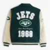 1968 super bowl champions new york jets jacket
