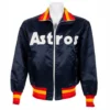 1980s houston astros jacket