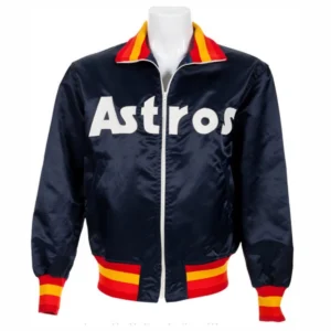 1980s houston astros jacket