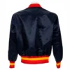 1980s houston astros vintage navy jacket
