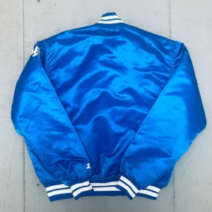 1980s los angeles dodgers vintage jacket