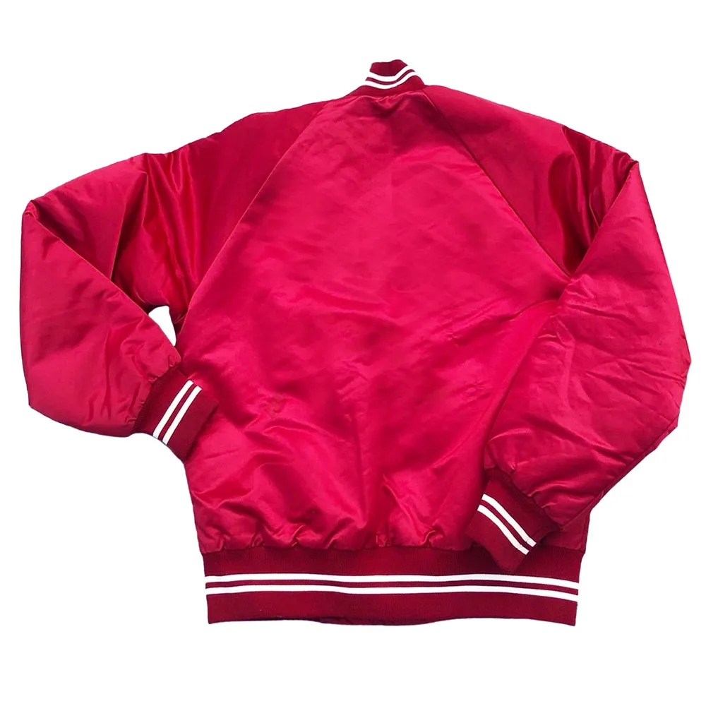 1980s philadelphia phillies varsity jacket