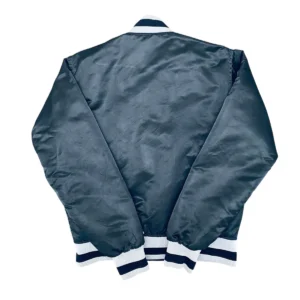 1980s san antonio spurs bomber jacket